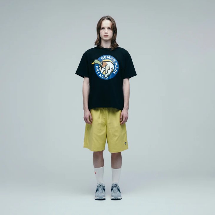 HUMAN MADE GRAPHIC T-SHIRT