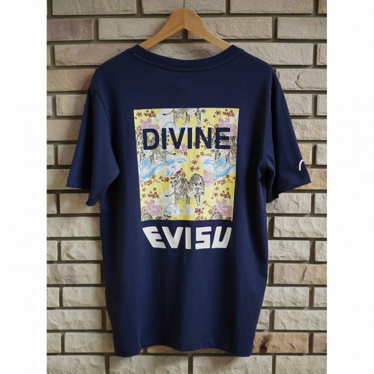 EVISU DIVINE T-shirt