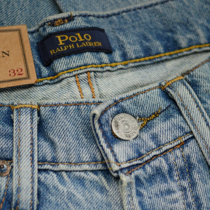 POLO RALPH LAUREN SULLIVAN SLIM STRETCH JEAN