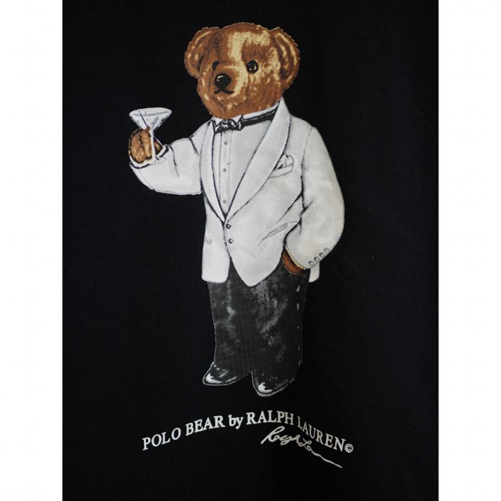 Polo Bear Cotton T-Shirt