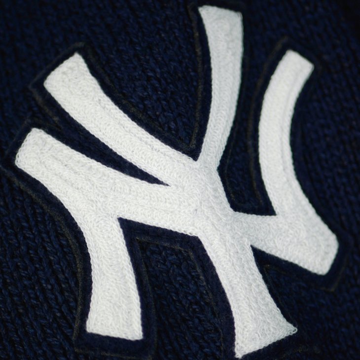 POLO RALPH LAUREN YANKEES BEAR SWEATER
