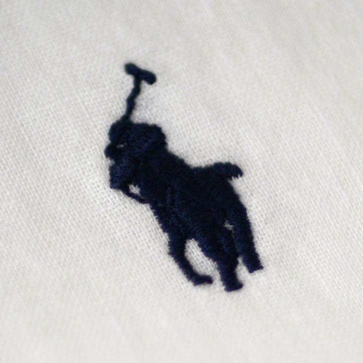 POLO RALPH LAUREN CLASSIC FIT LINEN SHIRT