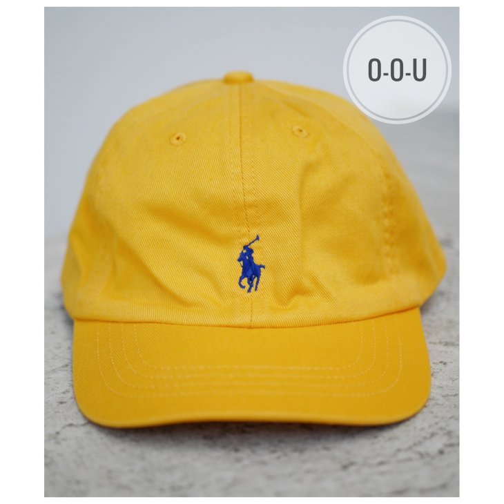 POLO RALPH LAUREN KID COTTON TWILL BALL CAP