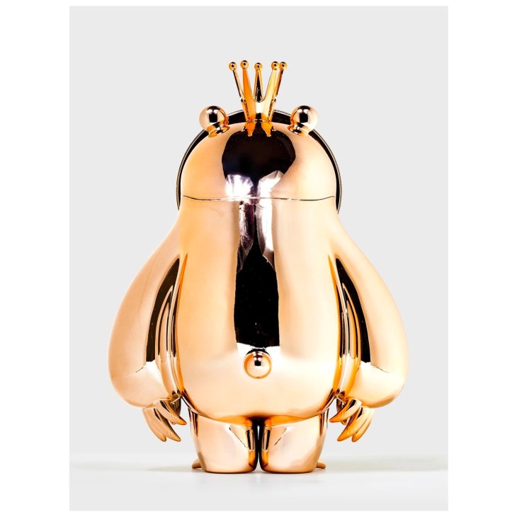 HONMONO TAIKETSU GREEN PANDA