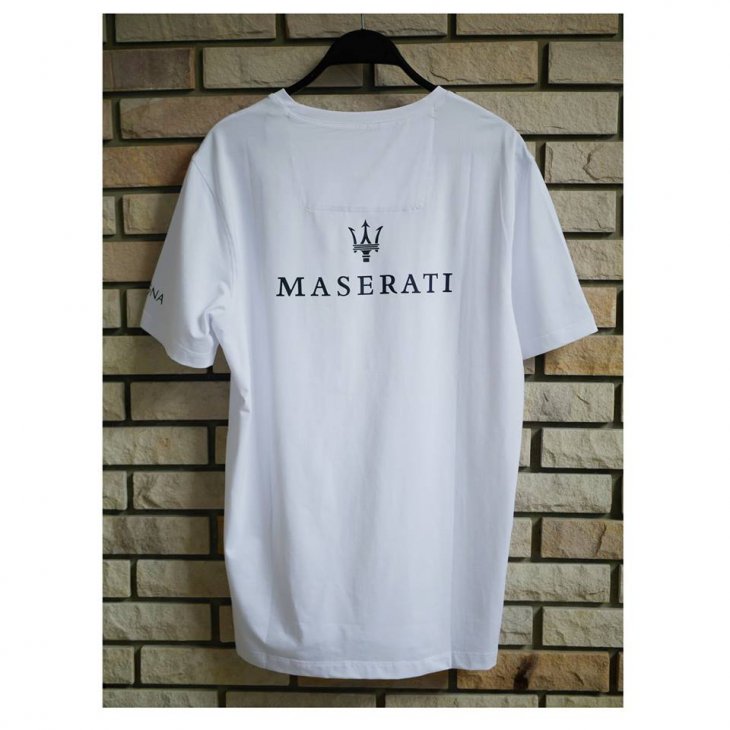 Z Zegna x Maserati T-Shirt