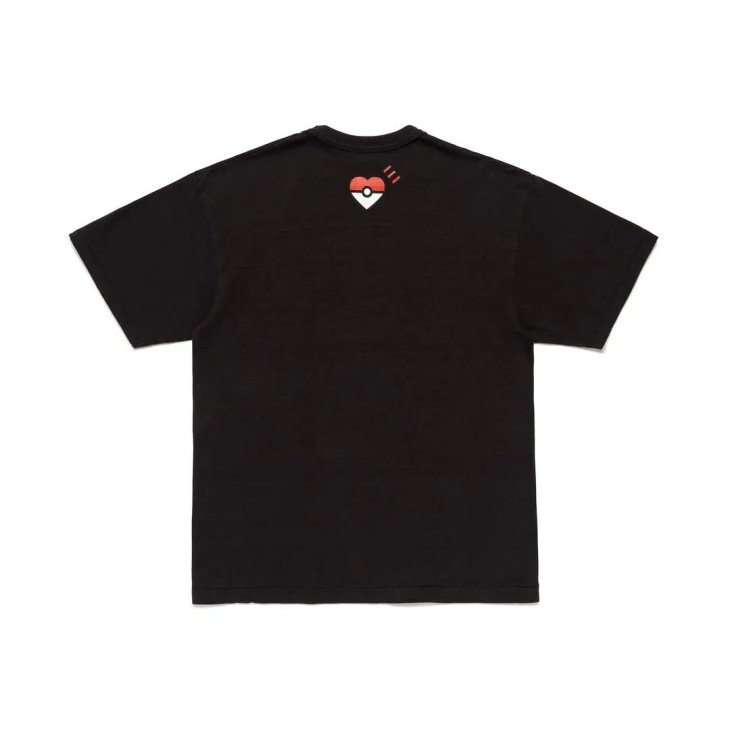 HUMAN MADE X POKÉMON MADE GRAPHIC T-SHIRT #1
