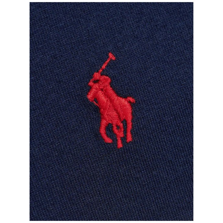 POLO RALPH LAUREN GIRLS COTTON JERSEY TEE