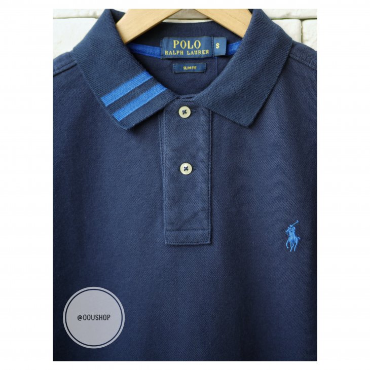 POLO RALPH LAUREN SLIM FIT PERFORMANCE POLO