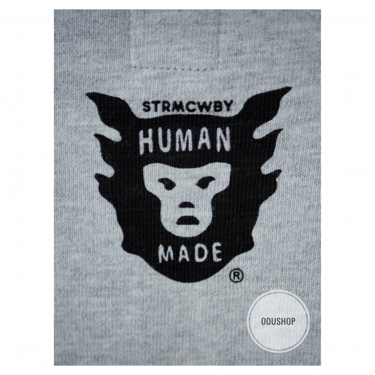 HUMAN MADE PRINT T-SHIRT