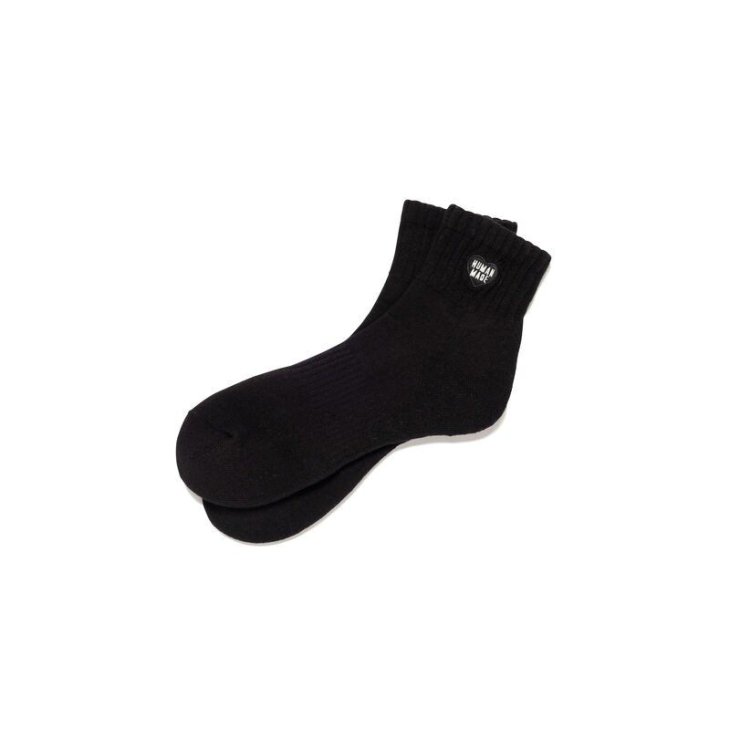 HUMAN MADE PILE SHORT SOCKS