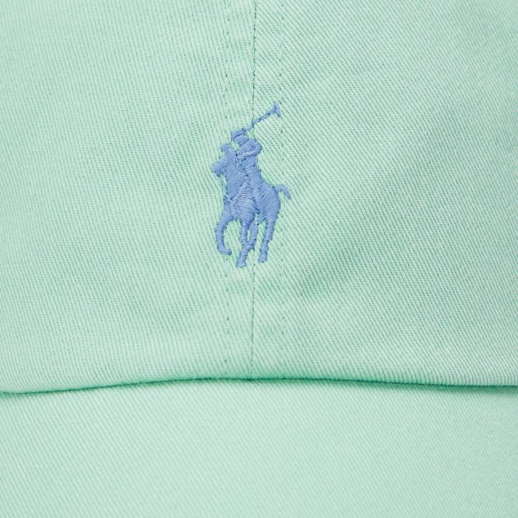 POLO RALPH LAUREN COTTON CHINO BALL CAP