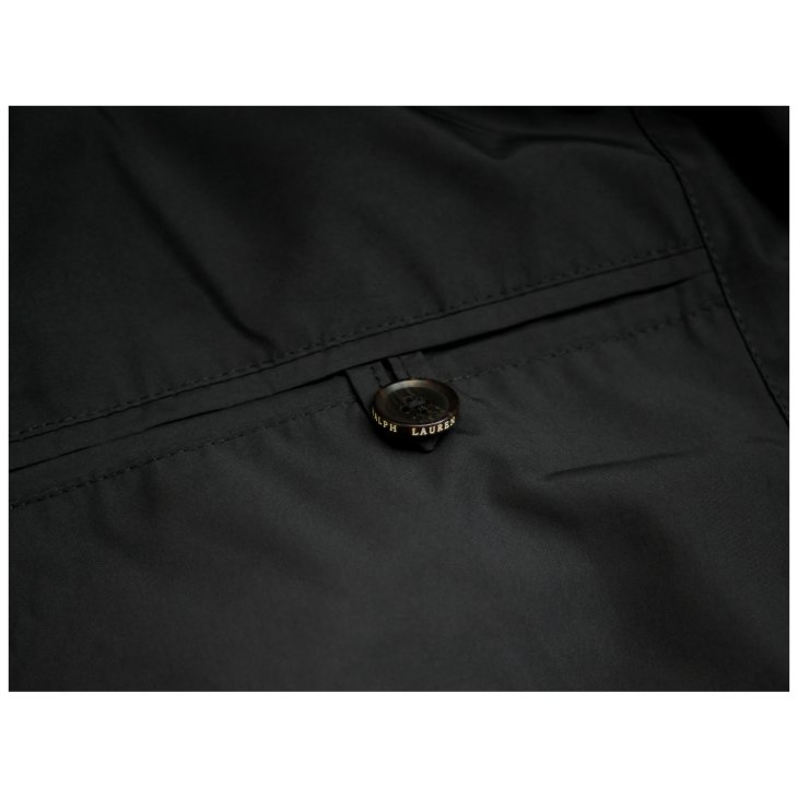 POLO RALPH LAUREN PACKABLE WATER-REPELLENT JACKET