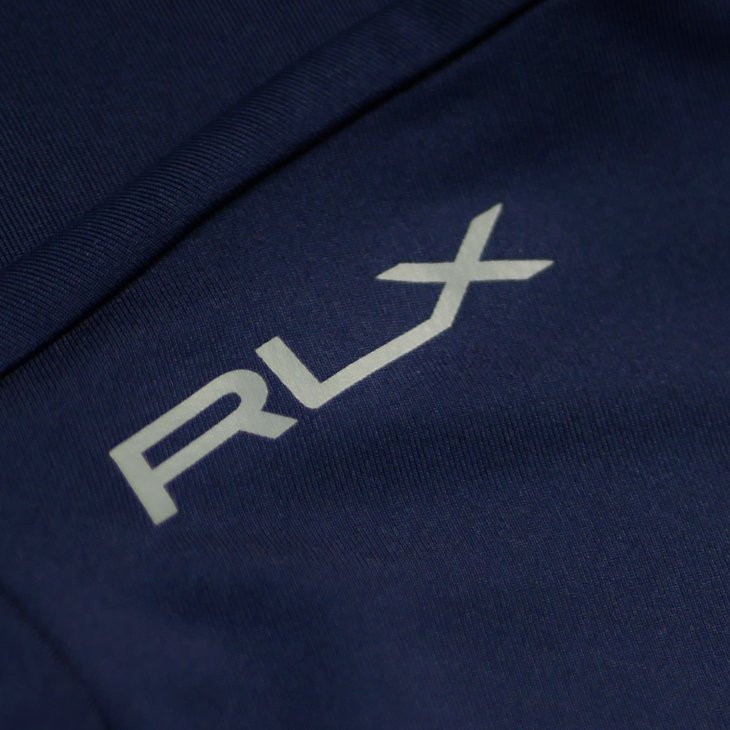 POLO RALPH LAUREN RLX TAILORED FIT PERFORMANCE POLO SHIRT