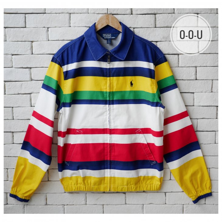 POLO RALPH LAUREN CP-93 WINDBREAKER JACKET