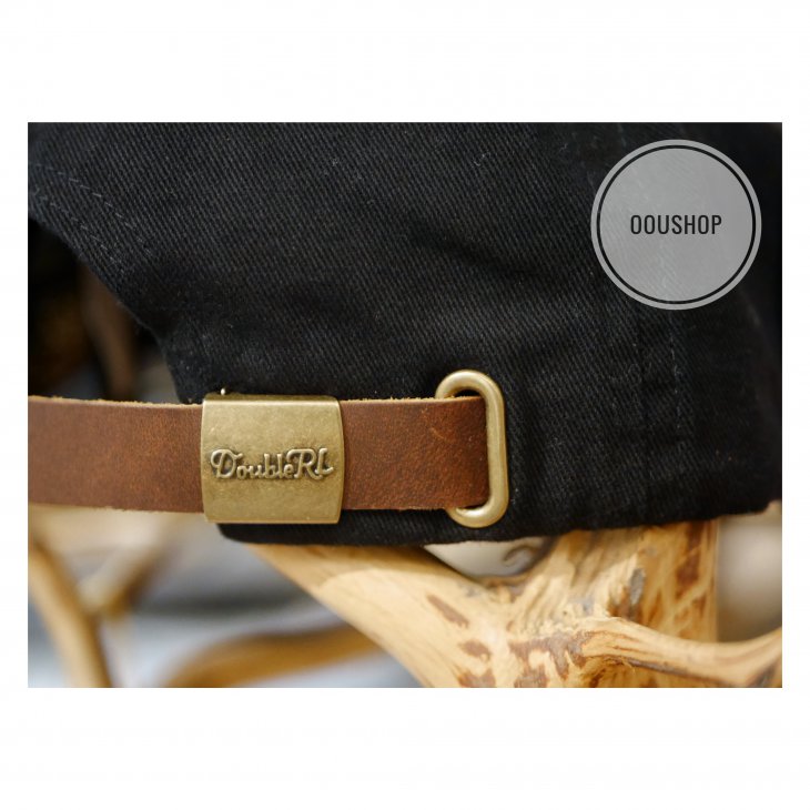 RRL TWILL BALL CAP