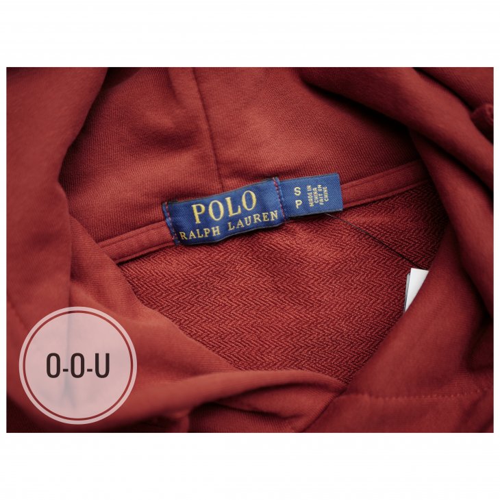 POLO RALPH LAUREN POLO BEAR HOODIE