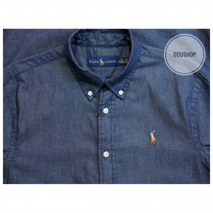 POLO RALPH LAUREN CLASSIC FIT SHIRT