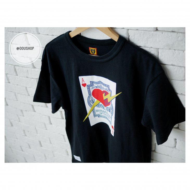 WTAPS x HUMAN MADE T-SHIRT