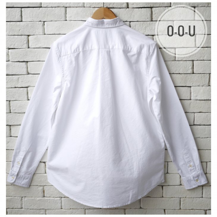 POLO RALPH LAUREN BOYS COTTON OXFORD SHIRT