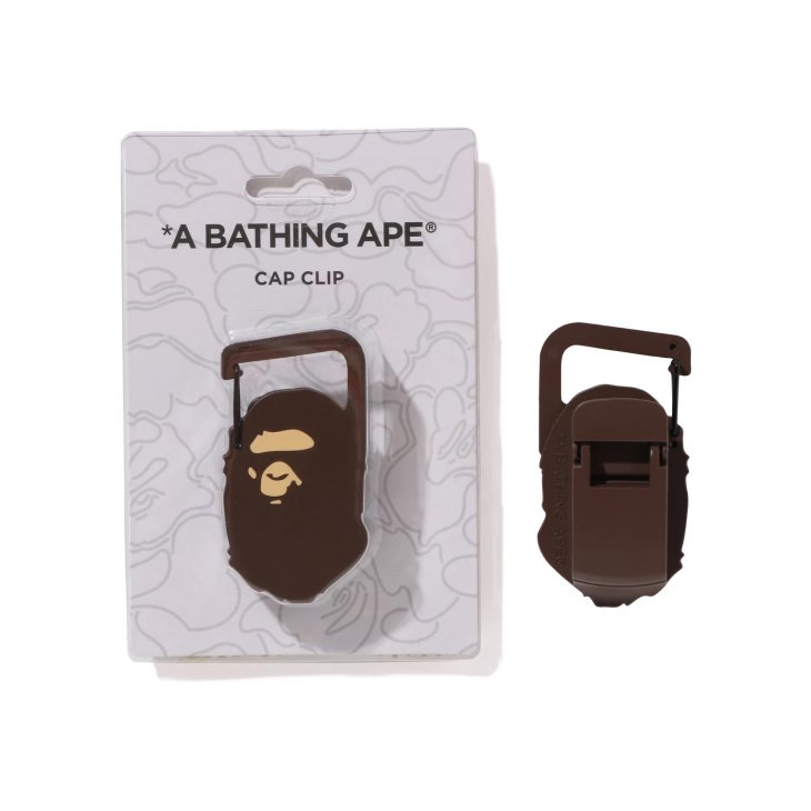 A BATHING APE LINE CAMO JACQUARD MULTI LOGO DENIM CAP