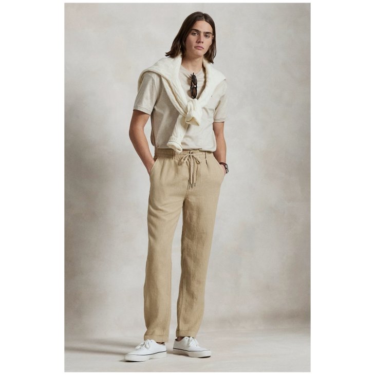 POLO RALPH LAUREN COTTON JERSEY T-SHIRT