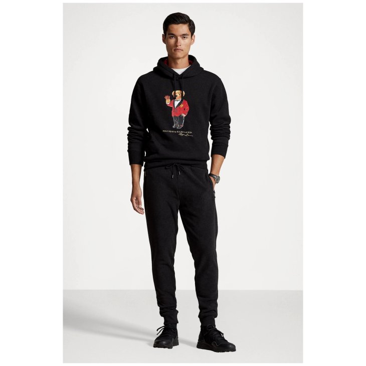 POLO RALPH LAUREN LUNAR NEW YEAR FLEECE JOGGER PANT