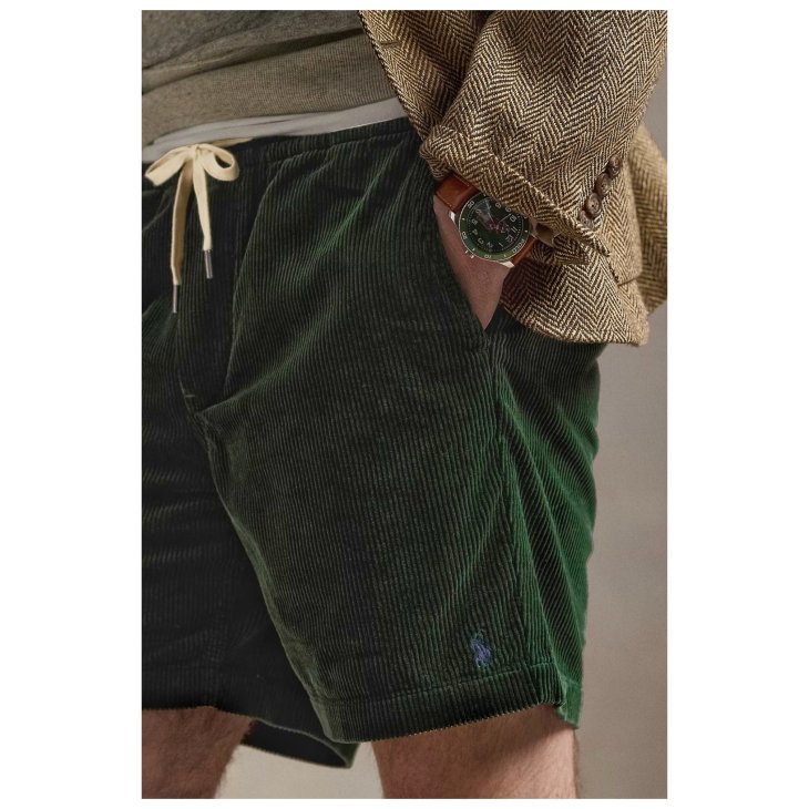 POLO RALPH LAUREN 6-INCH PREPSTER CORDUROY SHORT