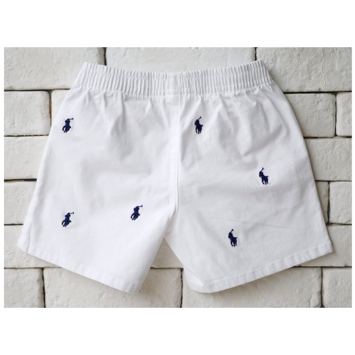 POLO RALPH LAUREN KIDS STRETCH CHINO SHORT