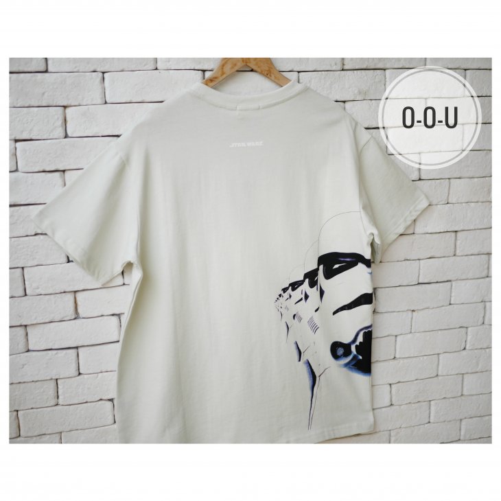 KITH STAR WARS STORM TROOPER VINTAGE TEE