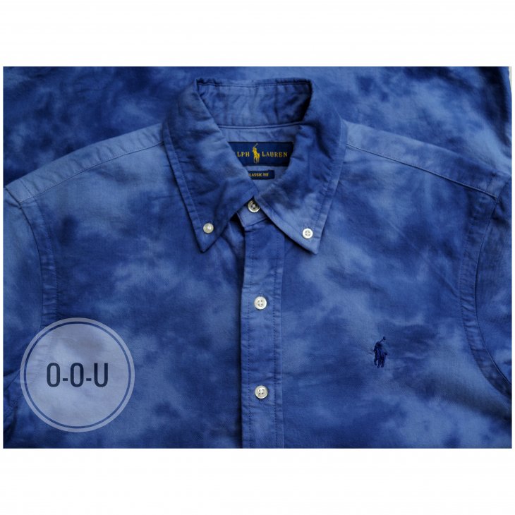 POLO RALPH LAUREN CLOUD WASH OXFORD SHIRT