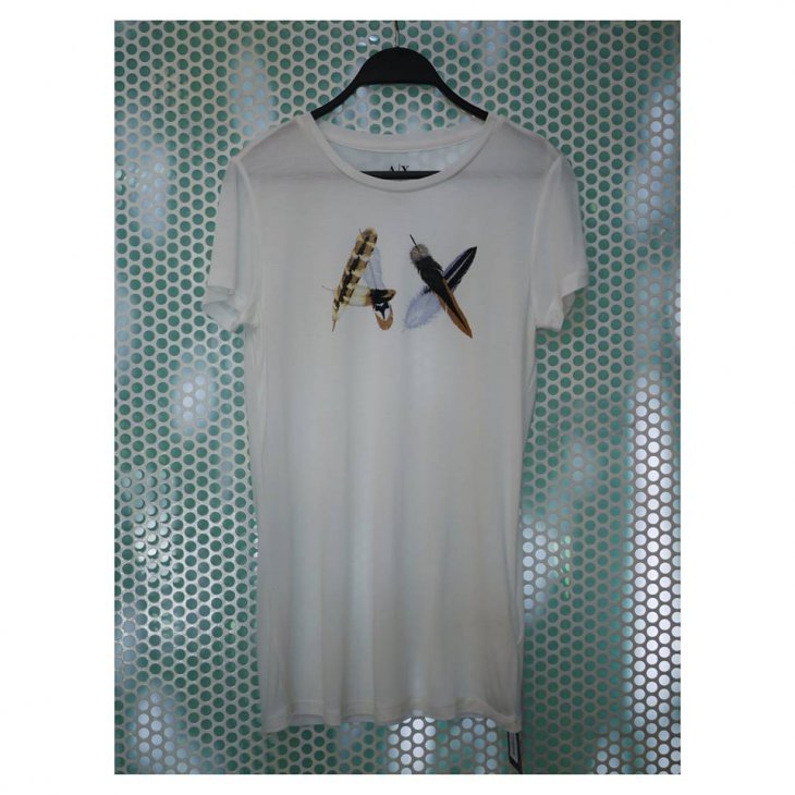 ARMANI EXCHANGE SLIM T-SHIRT