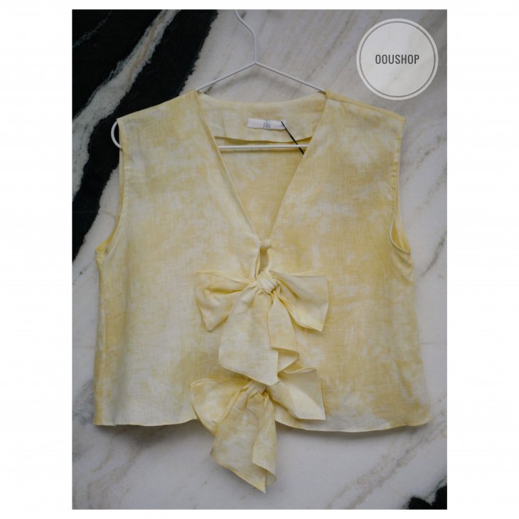FAUX BOW TOP