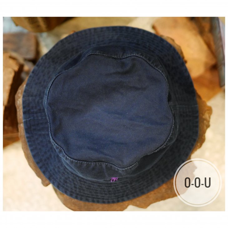 POLO RALPH LAUREN COTTON BUCKET HAT