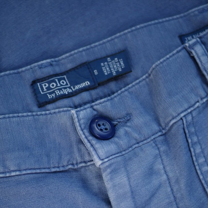 POLO RALPH LAUREN THE RICKY PANT