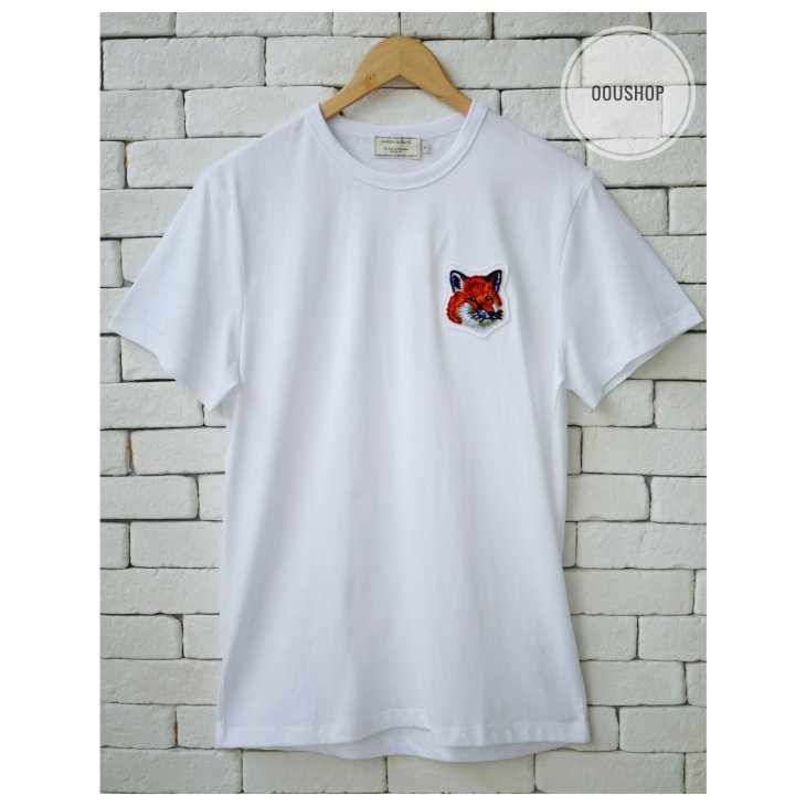 MAISON KITSUNE RELAXED TEE-SHIRT
