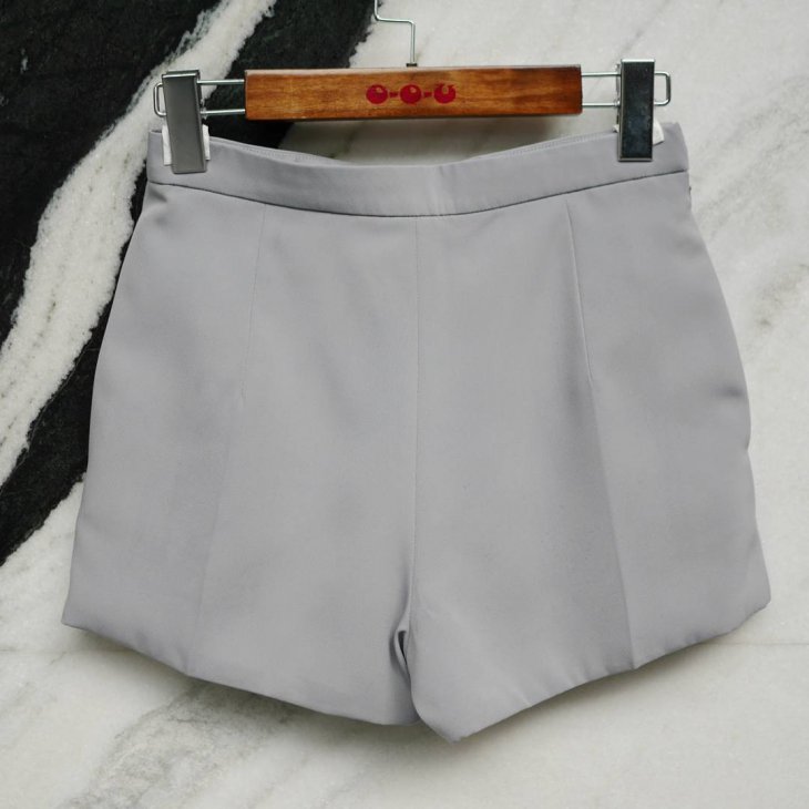 BASIC WAIST SHORT PANT