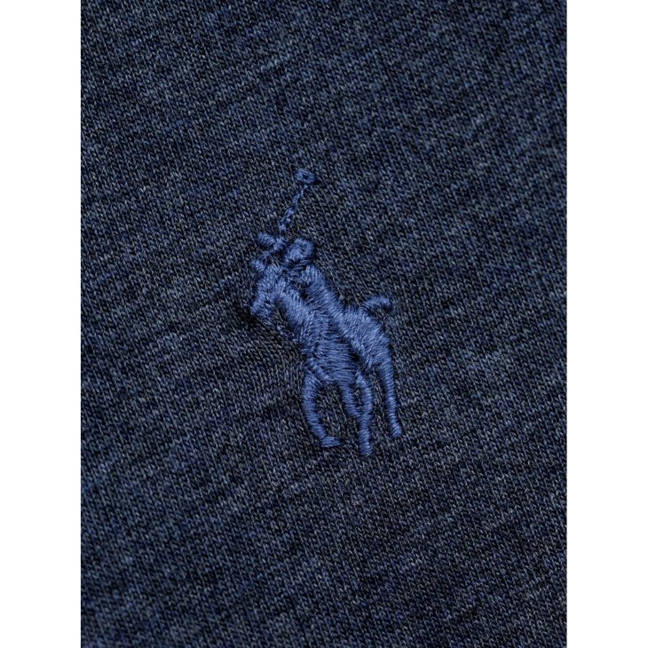 POLO RALPH LAUREN CUSTOM SLIM FIT CREWNECK T-SHIRT
