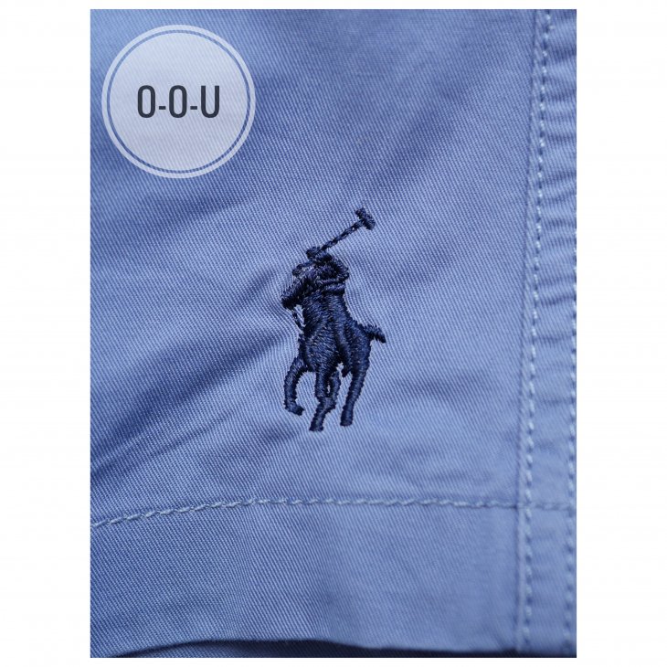 POLO RALPH LAUREN POLO PREPSTER 15-CM STRETCH CHINO SHORT