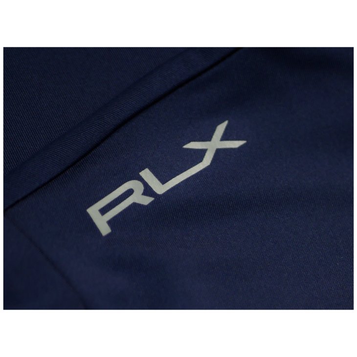 POLO RALPH LAUREN RLX TAILORED FIT PERFORMANCE POLO SHIRT