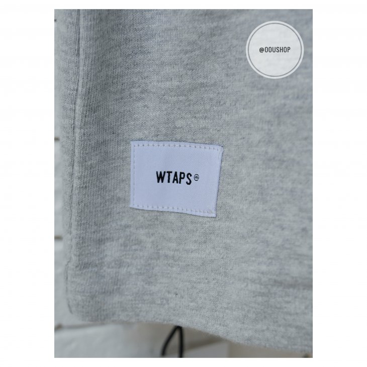 WTAPS x HUMAN MADE T-SHIRT