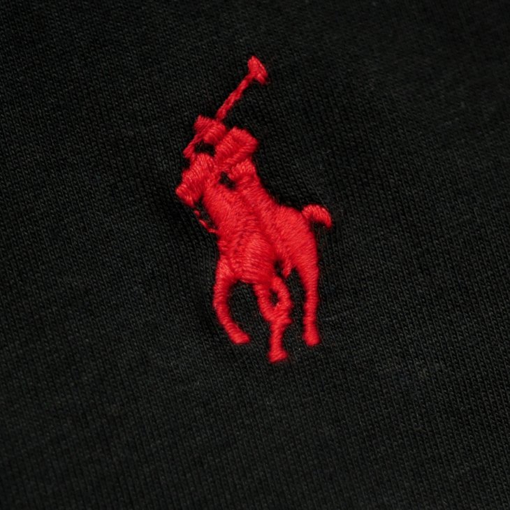 POLO RALPH LAUREN CUSTOM SLIM FIT COTTON T-SHIRT