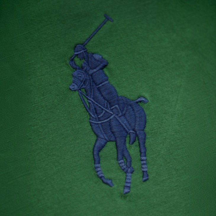 POLO RALPH LAUREN BOYS BIG PONY COTTON JERSEY TEE