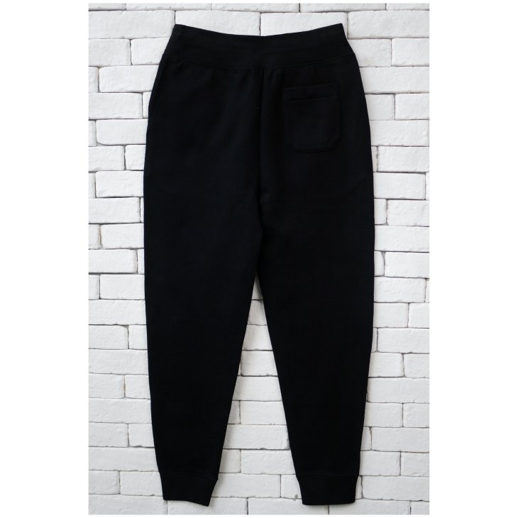 POLO RALPH LAUREN TRIPLE PONY FLEECE JOGGER PANT