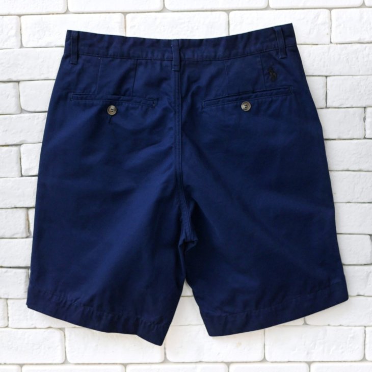 POLO RALPH LAUREN CLASSIC FIT 9 INCH BEDFORD SHORT