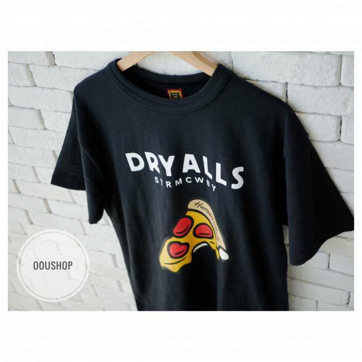 HUMAN MADE PIZZA T-SHIRT