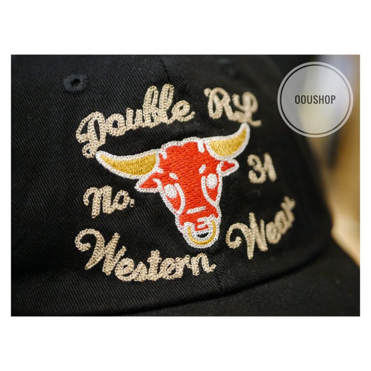 RRL TWILL BALL CAP