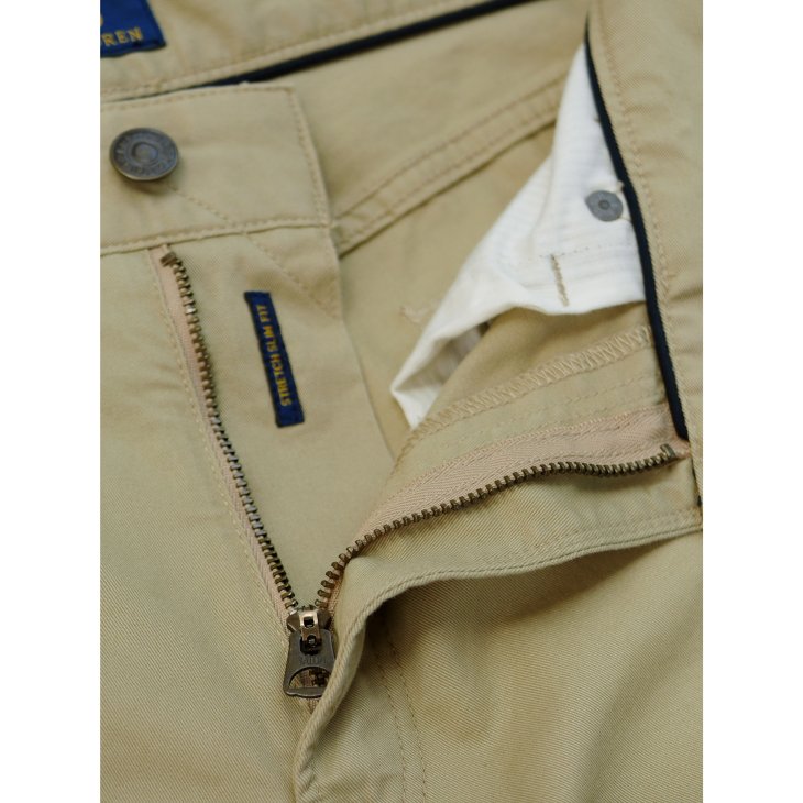 POLO RALPH LAUREN SULLIVAN SLIM STRETCH PANT