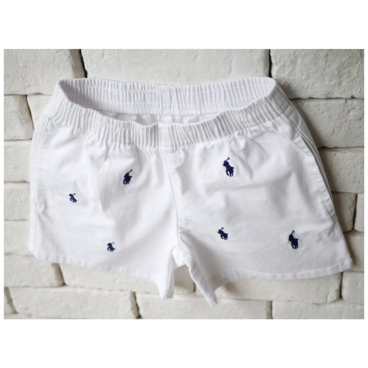 POLO RALPH LAUREN KIDS STRETCH CHINO SHORT