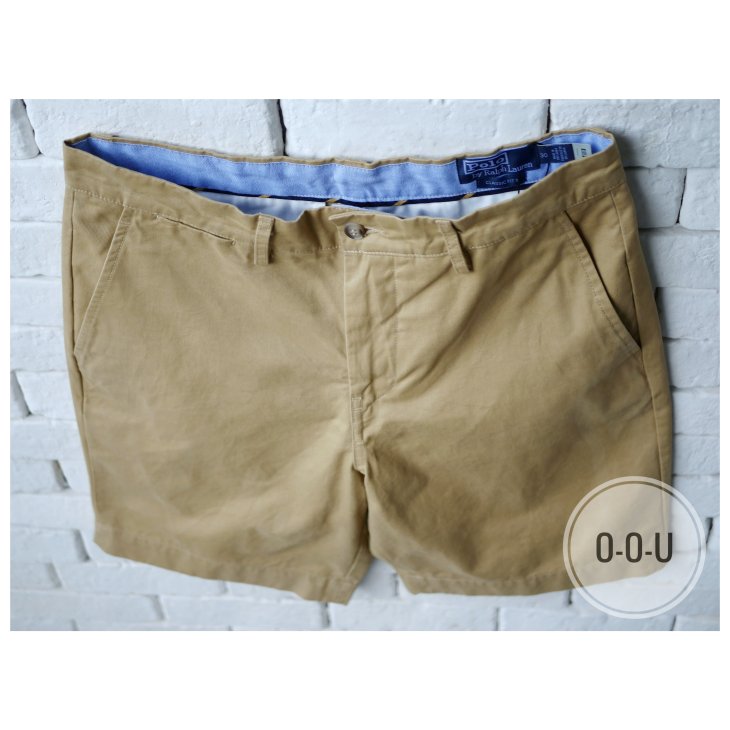 POLO RALPH LAUREN CLASSIC FIT 9 INCH BEDFORD SHORT