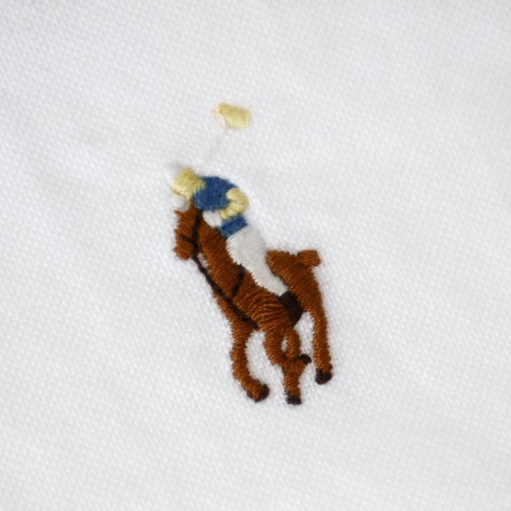 POLO RALPH LAUREN CUSTOM FIT OXFORD SHIRT